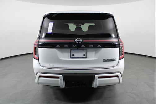 2025 Nissan Armada Platinum Reserve 2WD