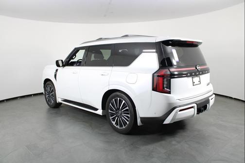2025 Nissan Armada Platinum Reserve 2WD