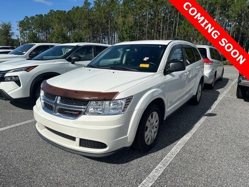 2020 Dodge Journey SE Value