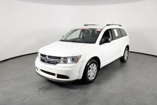 2020 Dodge Journey SE Value