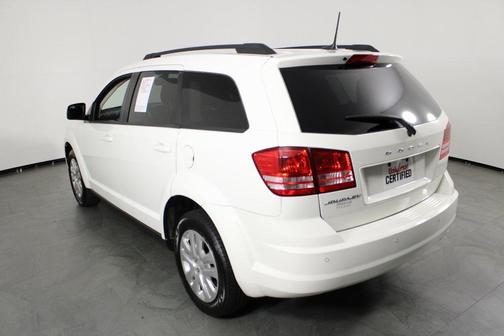 2020 Dodge Journey SE Value