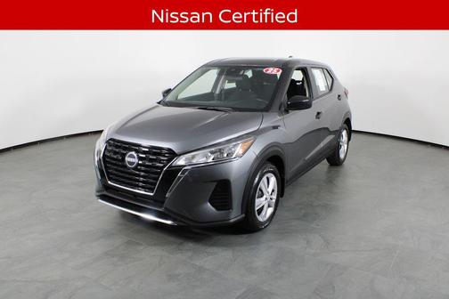 2025 Nissan Kicks S