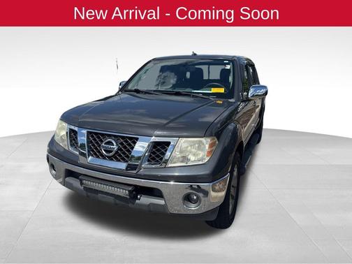 Night Armor 2015 Nissan Frontier SL