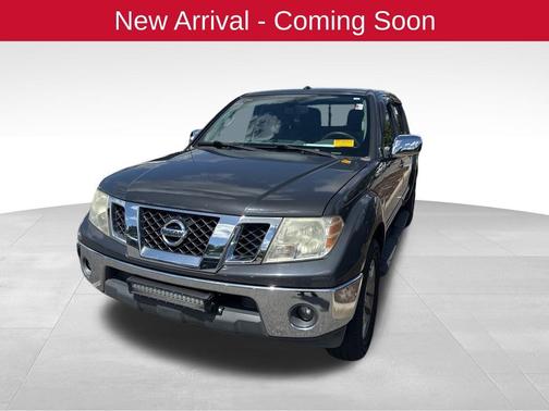 Night Armor 2015 Nissan Frontier SL