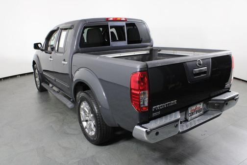Night Armor 2015 Nissan Frontier SL