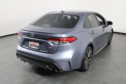Celestite 2021 Toyota Corolla SE