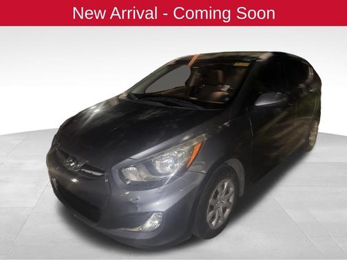 2014 Hyundai Accent GS