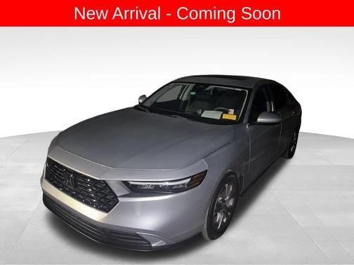 2024 Honda Accord EX 1.5T