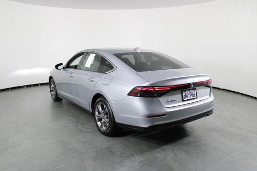 2024 Honda Accord EX 1.5T