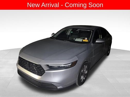2024 Honda Accord EX 1.5T