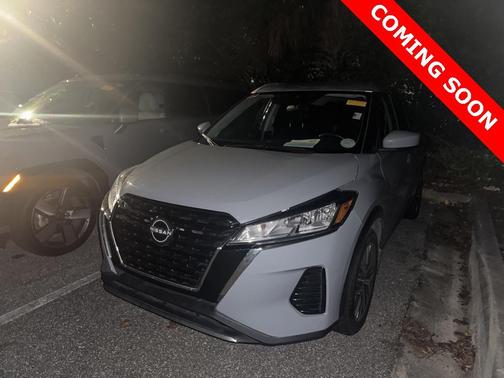 2023 Nissan Kicks SV