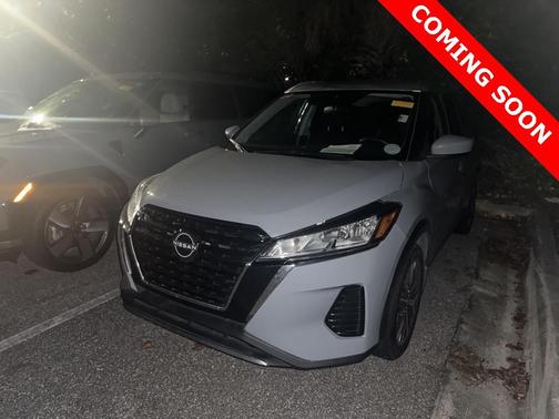 2023 Nissan Kicks SV