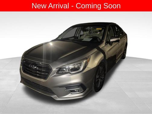 2018 Subaru Legacy Premium