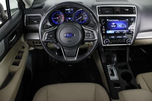 2018 Subaru Legacy Premium