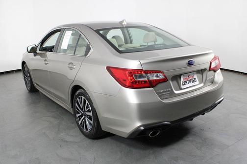 2018 Subaru Legacy Premium