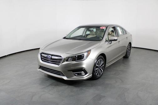 2018 Subaru Legacy Premium