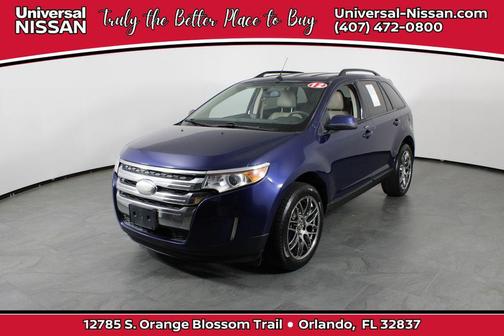 2012 Ford Edge SEL