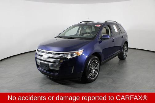 2012 Ford Edge SEL