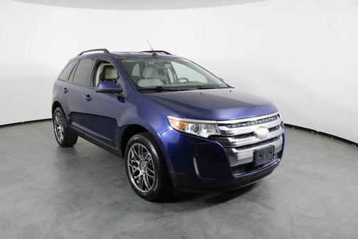 2012 Ford Edge SEL