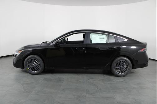 Super Black 2026 Nissan Sentra SV
