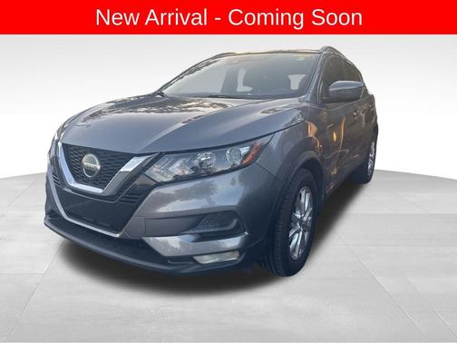 2021 Nissan Rogue Sport SV