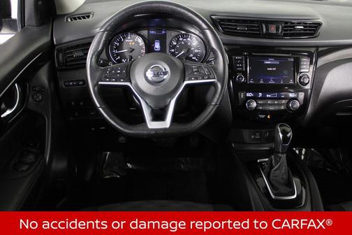 2021 Nissan Rogue Sport SV