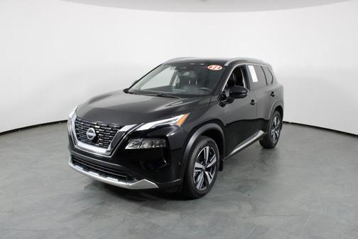 2022 Nissan Rogue Platinum