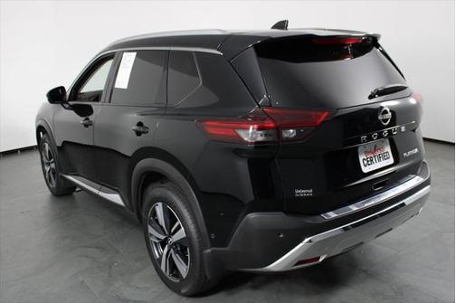 2022 Nissan Rogue Platinum