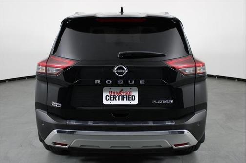 2022 Nissan Rogue Platinum