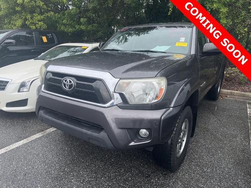 2015 Toyota Tacoma PreRunner