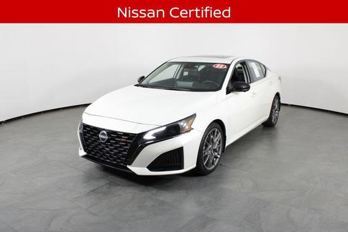 2023 Nissan Altima SR VC-Turbo FWD