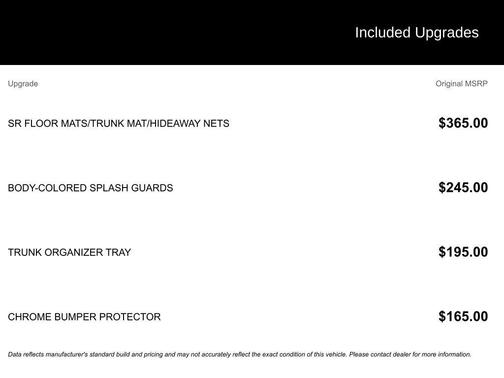 2023 Nissan Altima SR VC-Turbo FWD