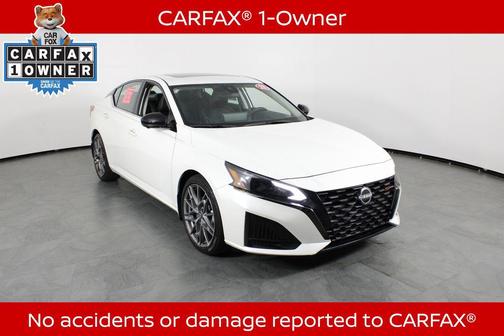2023 Nissan Altima SR VC-Turbo FWD