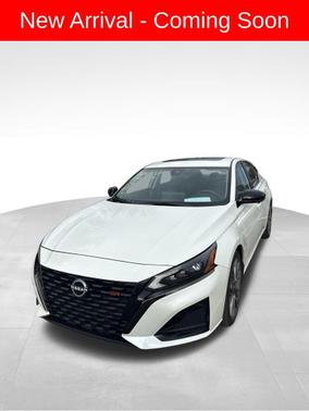 2023 Nissan Altima SR VC-Turbo FWD