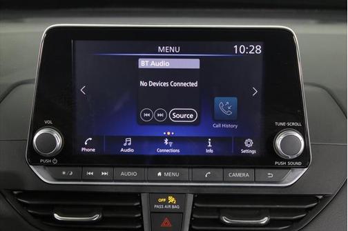 2021 Nissan Altima SR FWD