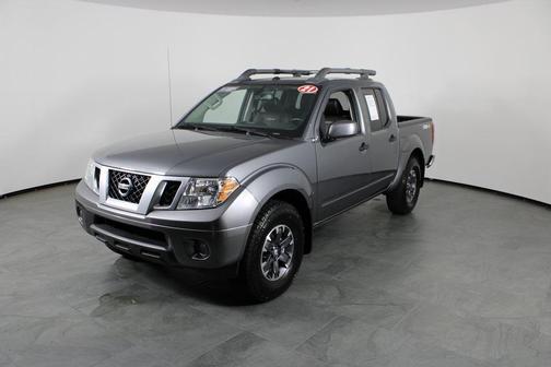 2021 Nissan Frontier PRO-4X