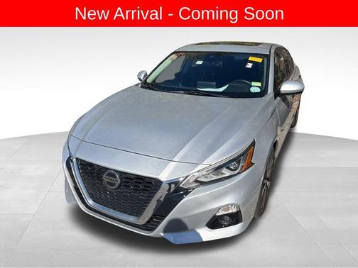 2020 Nissan Altima 2.5 SV
