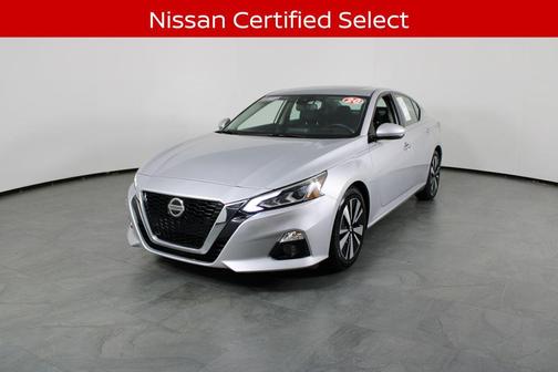 2020 Nissan Altima 2.5 SV