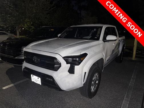 2024 Toyota Tacoma SR5