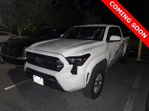 2024 Toyota Tacoma SR5