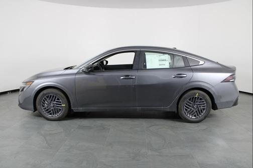 Gun Metallic 2026 Nissan Sentra SV