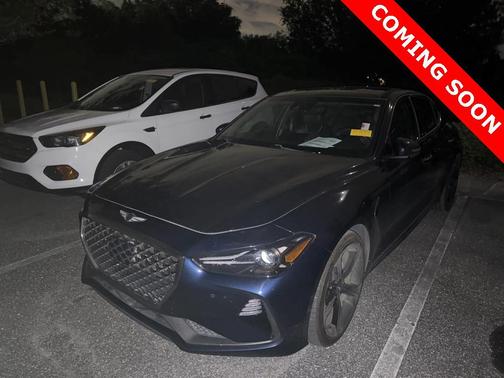2019 Genesis G70 2.0T Advanced