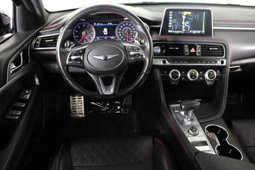 2019 Genesis G70 2.0T Advanced