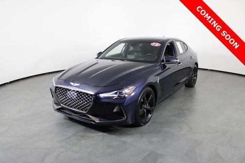 2019 Genesis G70 2.0T Advanced