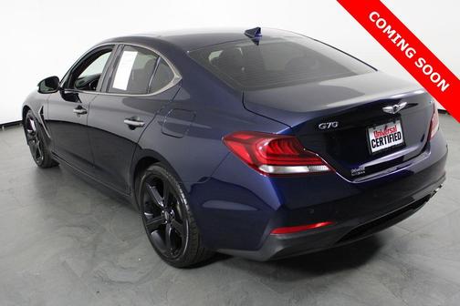 2019 Genesis G70 2.0T Advanced