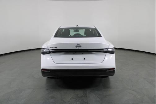 2026 Nissan Sentra S