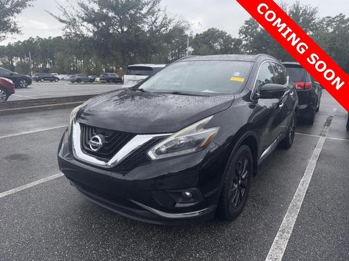 2018 Nissan Murano SV