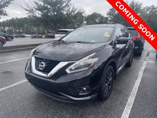 2018 Nissan Murano SV