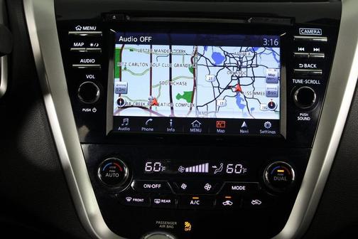 2018 Nissan Murano SV