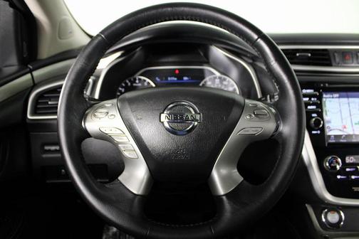 2018 Nissan Murano SV